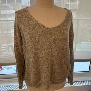 Brandy thin knit sweater